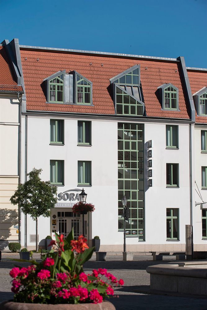 Sorat Hotel Brandenburg Бранденбург Экстерьер фото