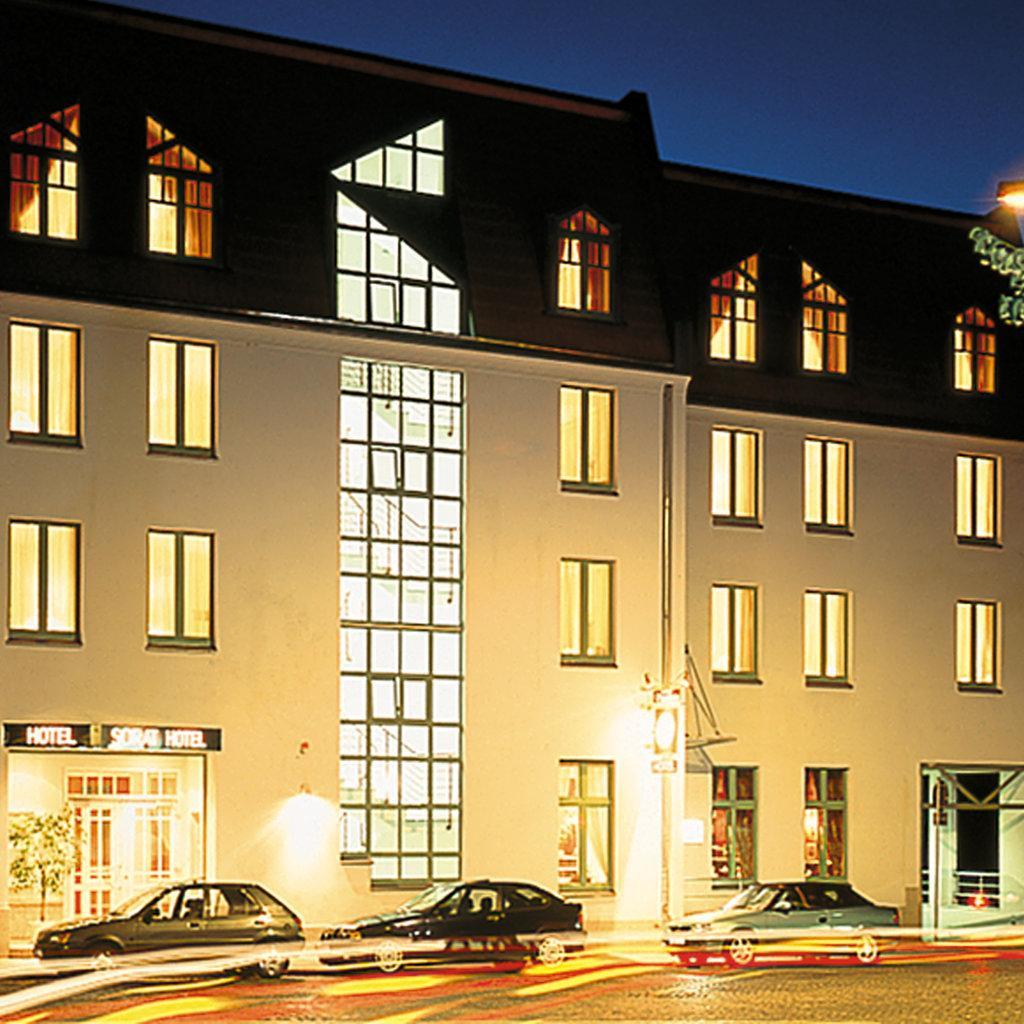 Sorat Hotel Brandenburg Бранденбург Экстерьер фото